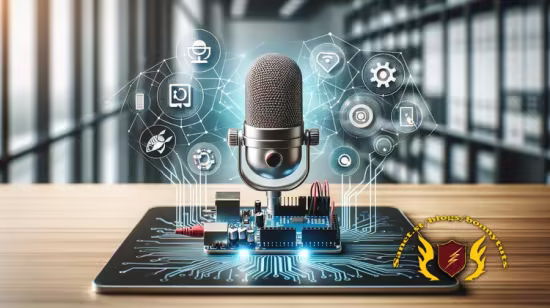 Control Arduino with Your Own Voice