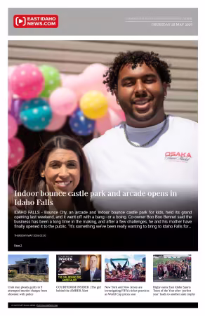 East Idaho News - 28 May 2026