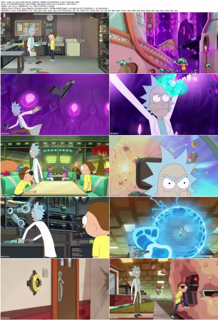Rick and Morty S09E01 1080p WEB-DL HEVC x265-RMT