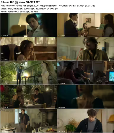 Non e Un Paese Per Single 2026 1080p WEBRip 5.1-WORLD