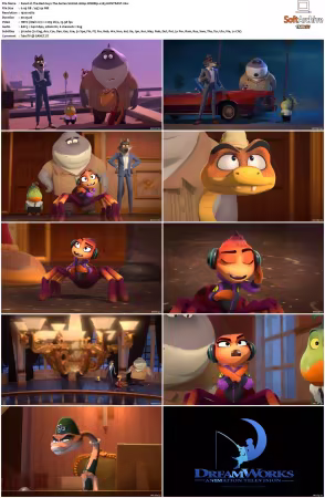 The Bad Guys The Series S01 1080p WEBRip x265-KONTRAST