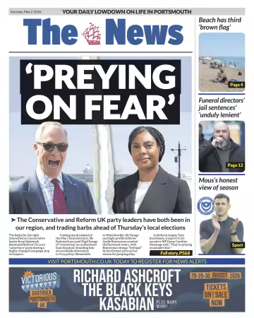 Portsmouth News - 2 May 2026