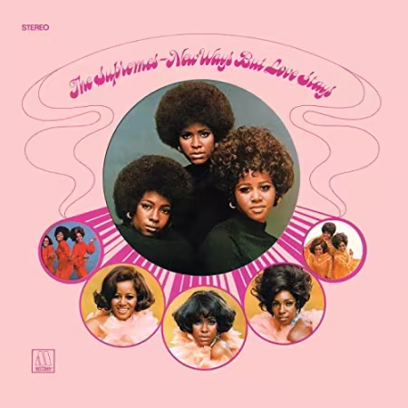 The Supremes - New Ways But Love Stays (1970)[FLAC/MP3]