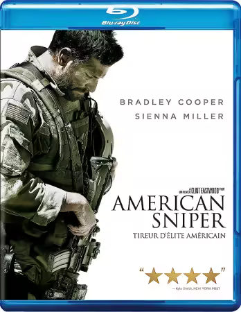 American Sniper 2014 1080p DS4K BluRay x265 10-bit HDR AAC 7.1 WeSLeY