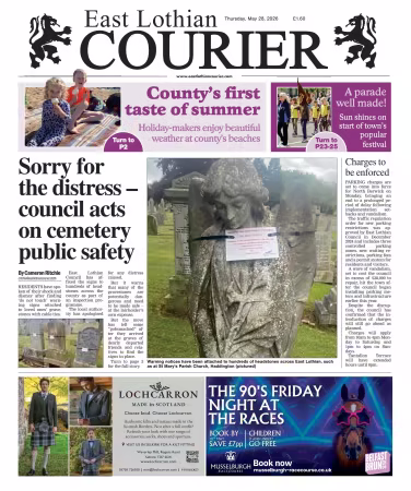East Lothian Courier - 28 May 2026