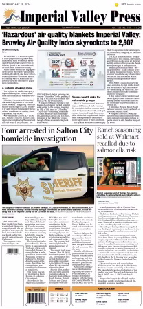 Imperial Valley Press - 28 May 2026