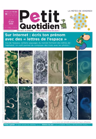 Le Petit Quotidien - 21 mai 2026
