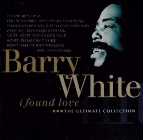 Barry White - I Found Love: The Ultimate Collection (2005)