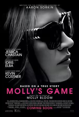 Mollys Game 2017 1080p AMZN WEB-DL DDP 5.1 H264-BLOOM