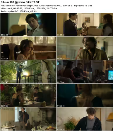 Non e Un Paese Per Single 2026 720p WEBRip-WORLD