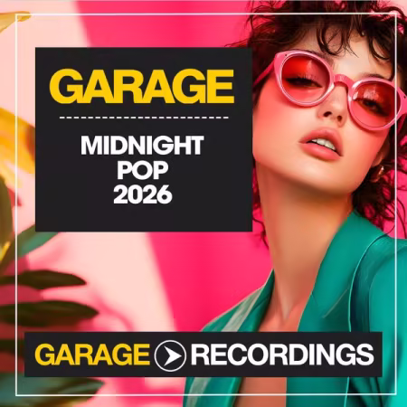 Various Artists - Midnight Pop 2026 (2026)