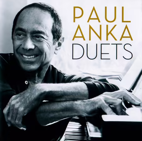 Paul Anka - Duets (2013)[CD-Rip]