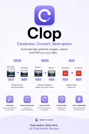 Clop 2.11.6 macOS