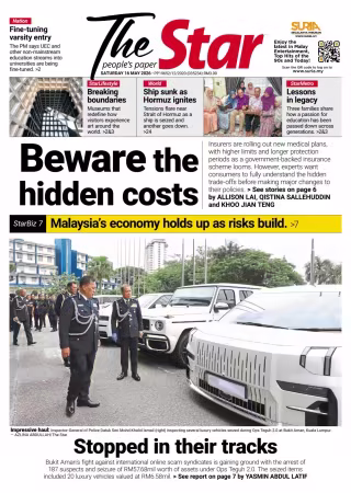 The Star Malaysia - 16 May 2026