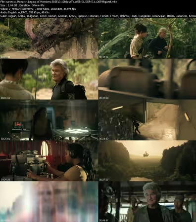 Monarch Legacy of Monsters S02E10 1080p ATV WEB-DL DDP 5 1 x265-BigLeaf