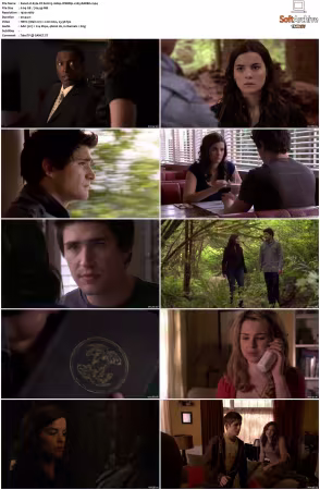 Kyle XY S01-S03 1080p WEBRip x265-RARBG