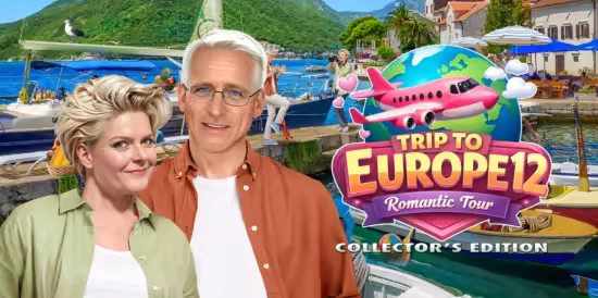 Trip to Europe 12 Romantic Tour Collectors Edition-RAZOR