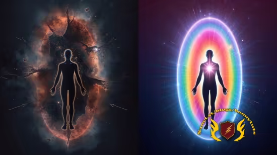 Aura Reset - Reenergise Your Life