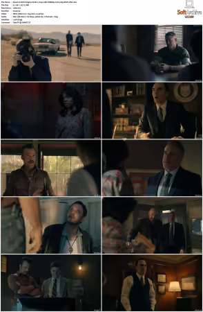 NCIS Origins S02 720p 10bit WEBRip 2CH x265 HEVC-PSA