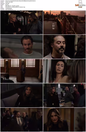 Law and Order SVU S27 1080p 10bit WEBRip 6CH x265 HEVC-PSA
