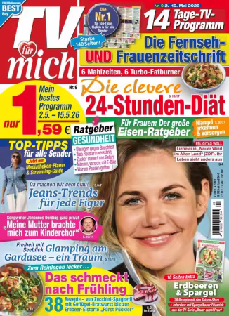 TV für mich - Nr.09 2026
