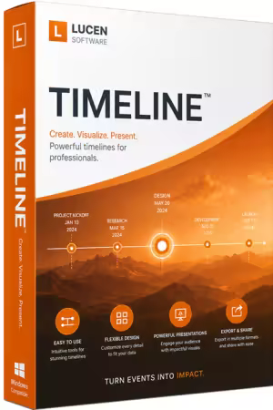 Lucen Timeline Expert 14.17.00.00