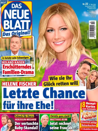 DAS NEUE BLATT - Nr.22 2026