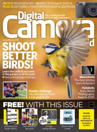 Digital Camera World - June 2026