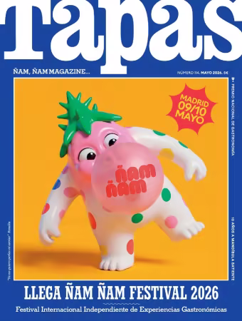TAPAS - Mayo 2026