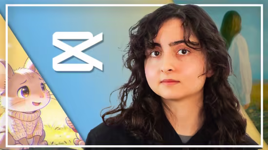 CapCut Challenge Course: 3 Real Video Editing Projects