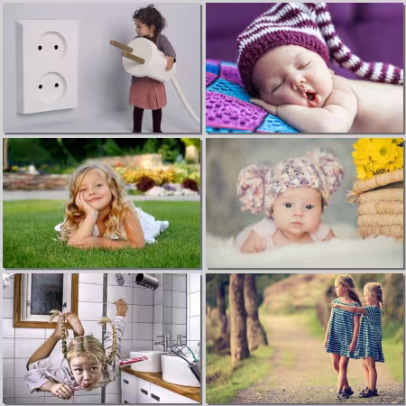 Cute Children Part 30