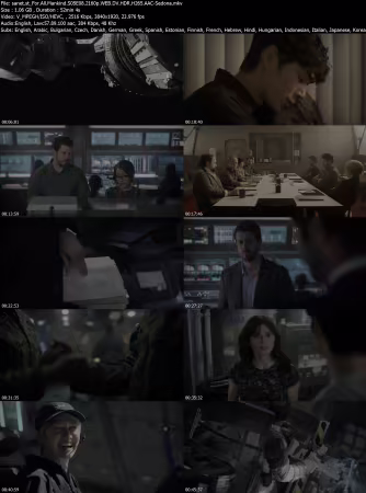For All Mankind S05E08 2160p WEB DV HDR H265 AAC-Sedona