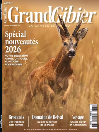Grand Gibier - No. 118, 2026