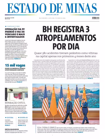 Estado de Minas (Brazil) - 15 maio 2026