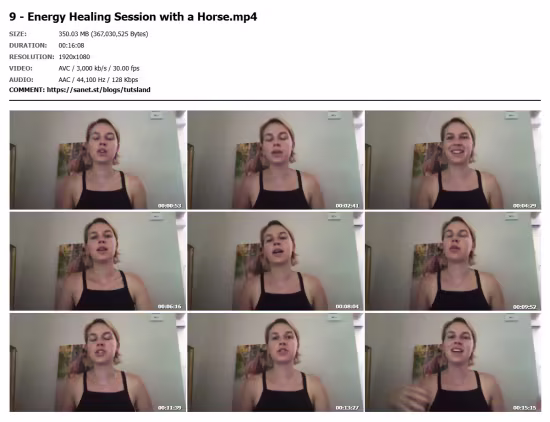 Intuitive Energy Healing: Humans and Horses