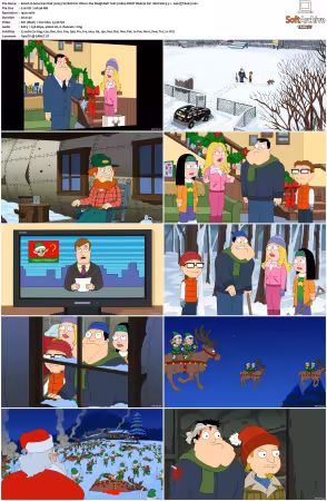 American Dad 2005 S07 1080p DSNP Webrip AV1 10bit EAC3 5 1-Goki TAoE