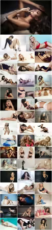 Luxurious sexy girls in beautiful lingerie vol 5