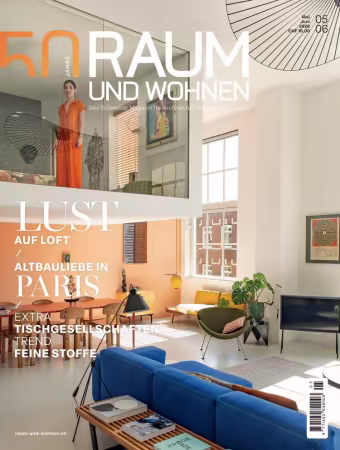 Raum und Wohnen - Nr.05-06 2026