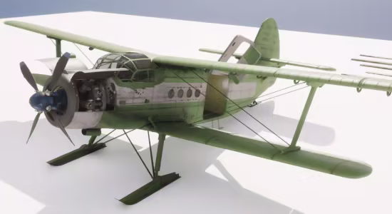 FAB - Plane (5.2 – 5.7)