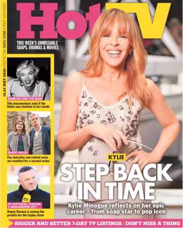 Daily Star Hot TV - 16 May 2026