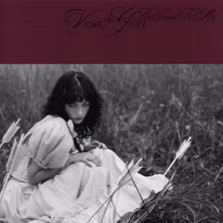 Violet Grohl - Be Sweet to Me (2026)[Official Digital Download 24/88]