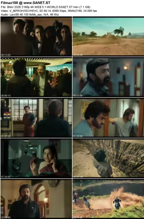 Biker 2026 2160p 4K WEB 5.1-WORLD