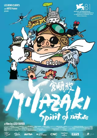 Sky - Miyazaki: Spirit of Nature (2024) 1080p x265 AAC MVGroup