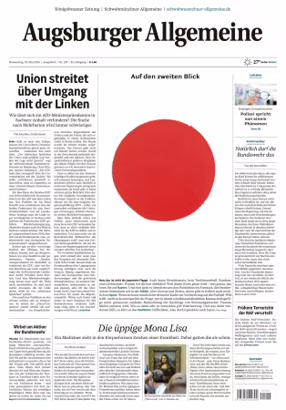Koenigsbrunner Zeitung - 28 Mai 2026