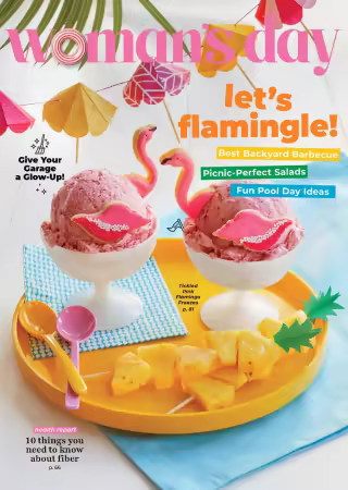 Woman's Day USA - June/July 2026
