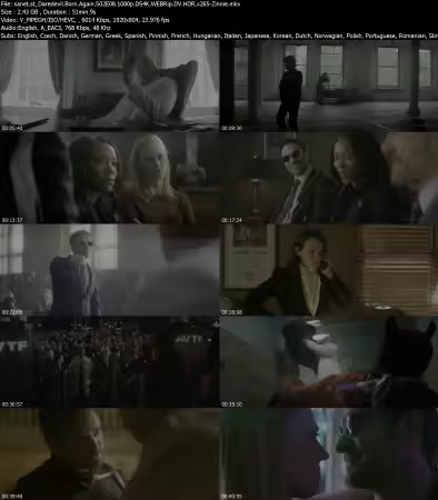 Daredevil Born Again S02E08 1080p DS4K WEBRip DV HDR x265-Zinnie