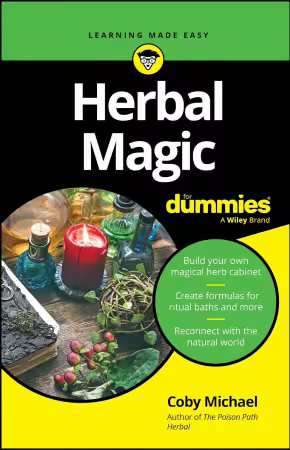 Herbal Magic For Dummies (True EPUB)