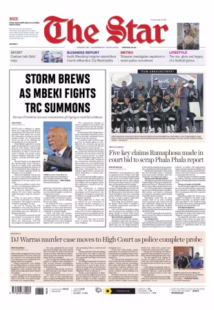 Star - 28 May 2026
