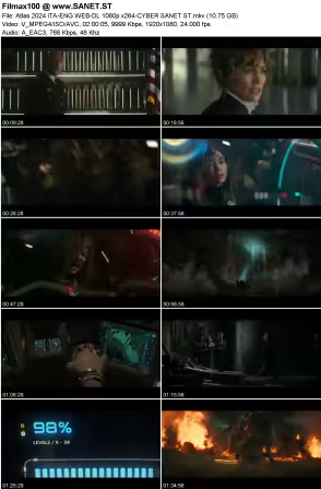 Atlas 2024 iTA-ENG WEB-DL 1080p x264-CYBER