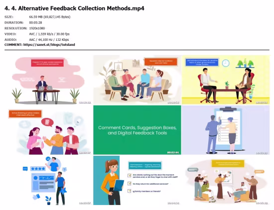 Client Feedback &amp; Satisfaction Measurement for Nonprofits
